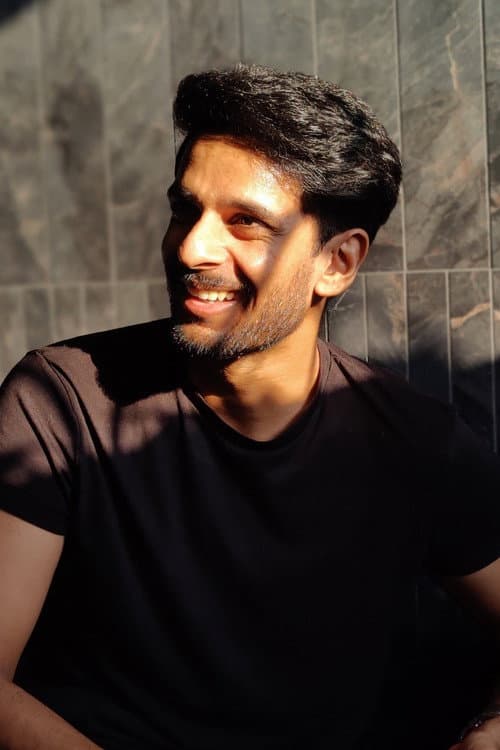 Adhvaith Nayar foto
