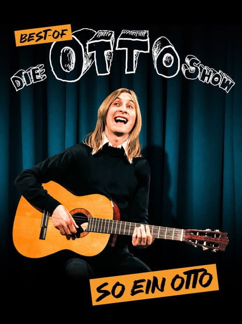 So ein Otto: Best-of: Die Otto Show (1981) poster