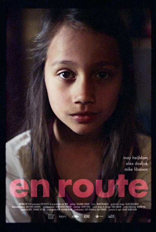 En route (2019) poster