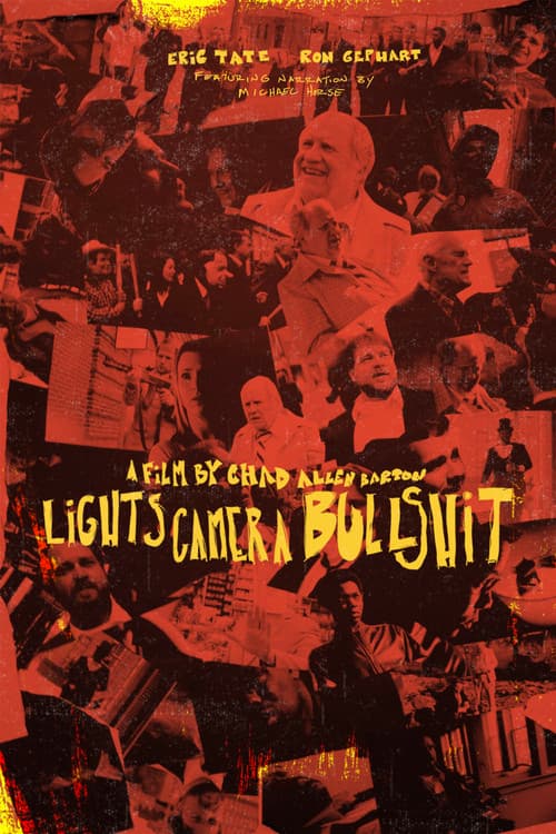 Lights Camera Bullshit (2018) poster