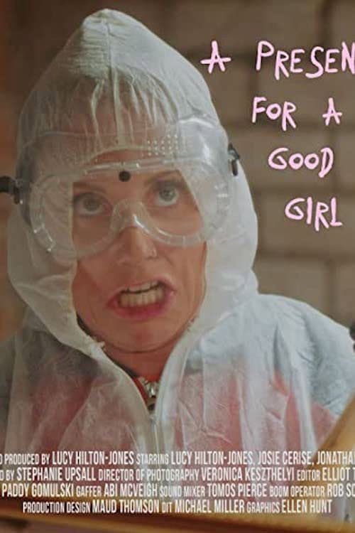 A Present for a Good Girl (2020) poster