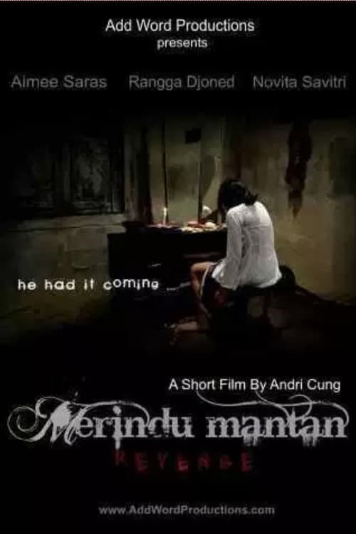 Merindu Mantan (2012) poster