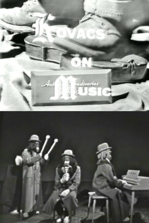 Kovacs on Music (1959) poster