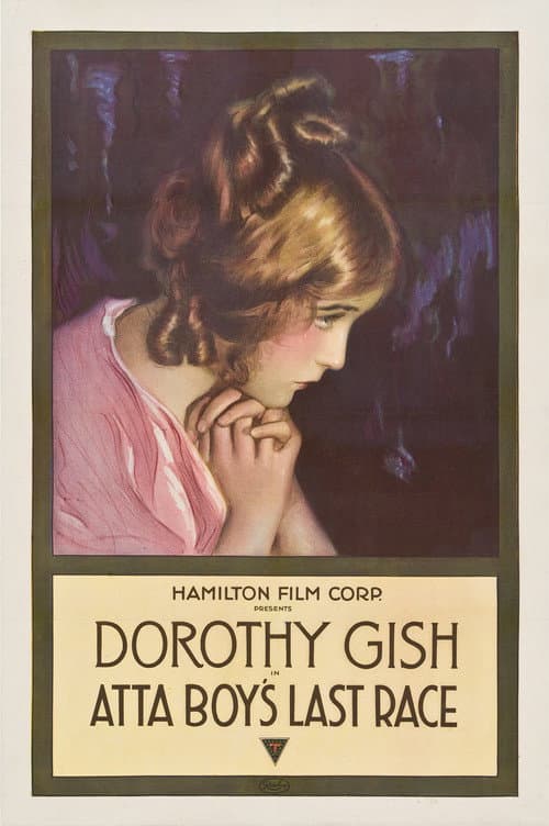 Atta Boy's Last Race (1916) poster
