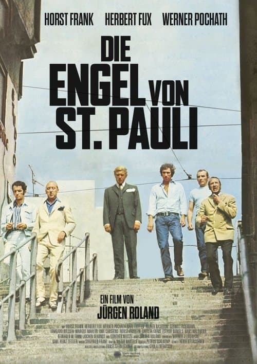 The Angels of the Street (1969) poster