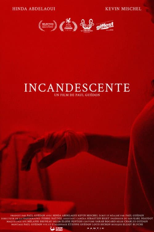 Incandescente (2024) poster