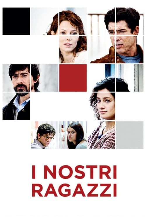 I nostri ragazzi (2014) poster