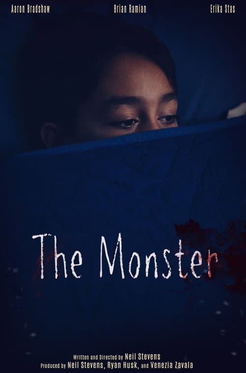 The Monster (2019) poster