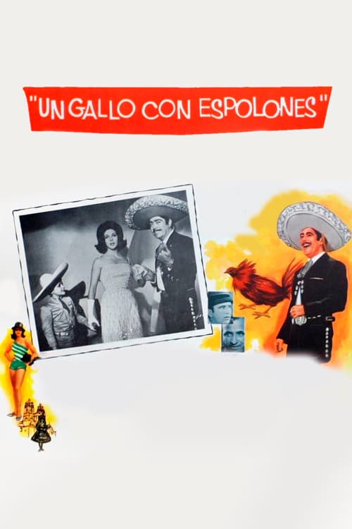 Un Gallo con Espolones (1964) poster