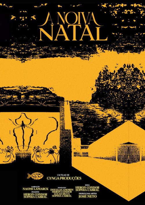 A Noiva Natal (2024) poster
