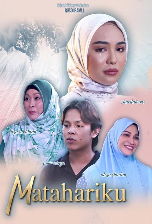 Matahariku (2024) poster