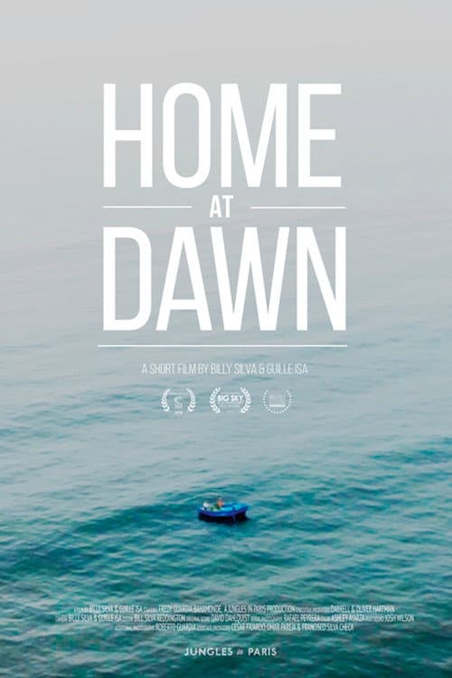 Hogar al alba (2015) poster