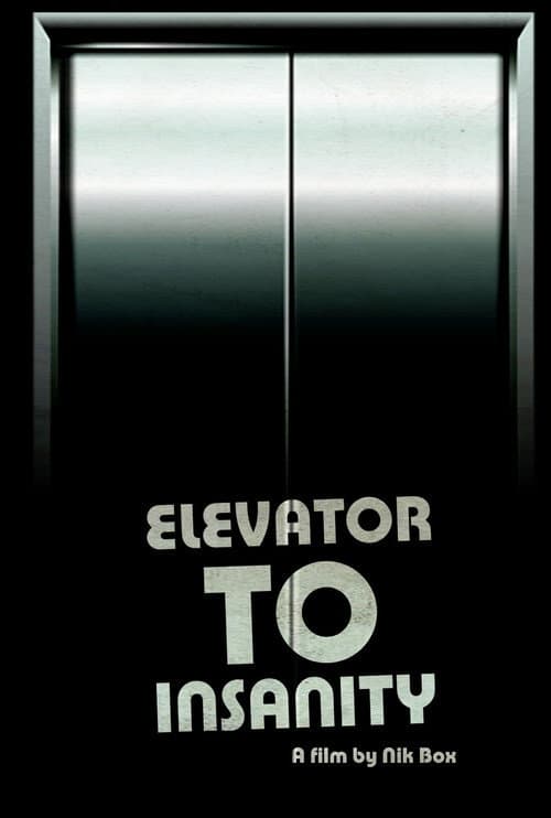 Elevator To Insanity (2019) poster