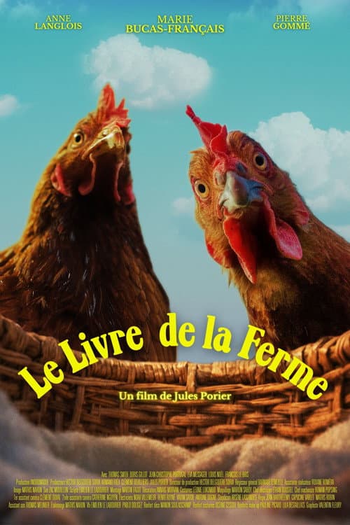 Le Livre de la Ferme (2026) poster