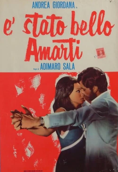 È stato bello amarti (1968) poster