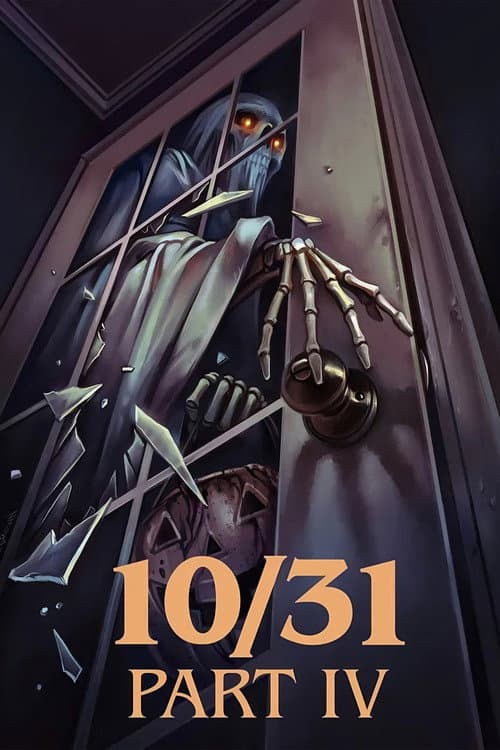 10/31 Part 4 (2024) poster