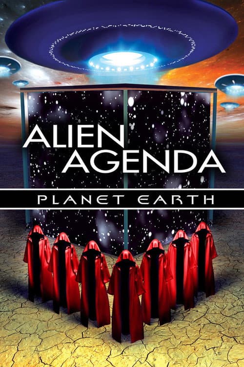 Alien Agenda Planet Earth: Rulers of Time and Space (2014) poster