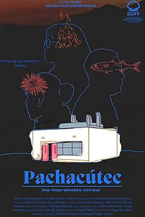 Pachacútec, la escuela improbable (2023) poster