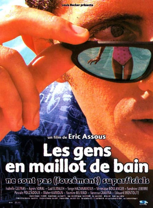 Les gens en maillot de bain ne sont pas (forcément) superficiels (2001) poster