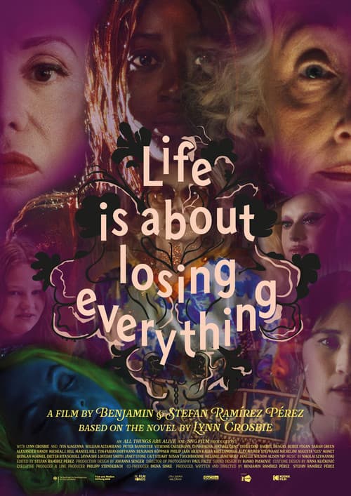 Life Is About Losing Everything (2026) poster