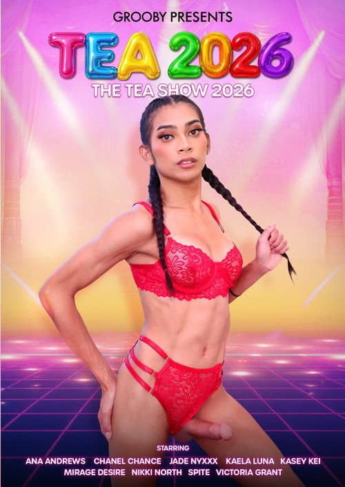 The TEA Show 2026 (2026) poster