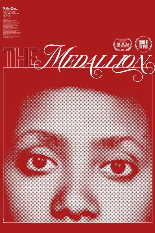 The Medallion (2024) poster