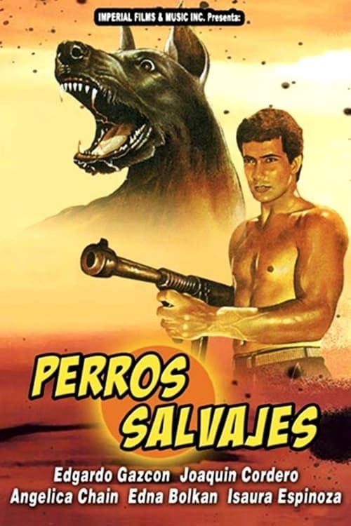 Perros salvajes (1984) poster