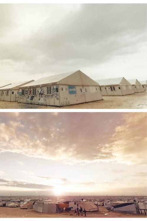 Clouds Over Sidra (2016) poster