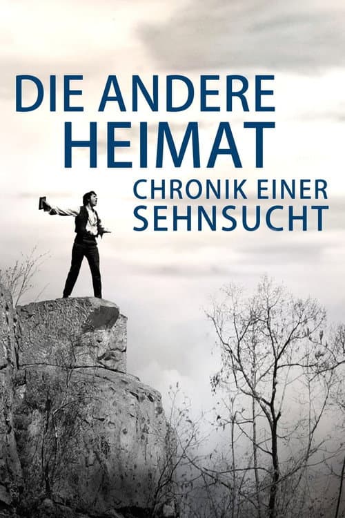 Die andere Heimat - Chronik einer Sehnsucht (2013) poster