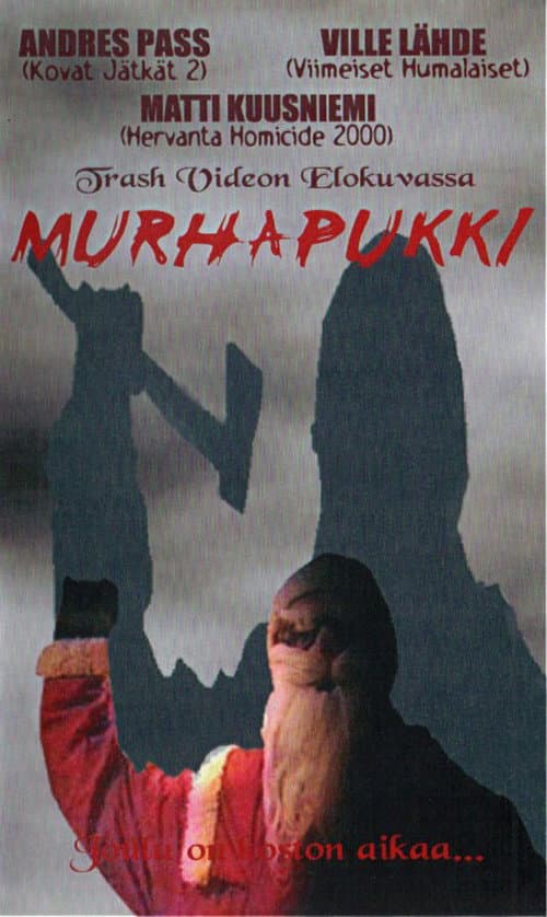 Murhapukki (2000) poster