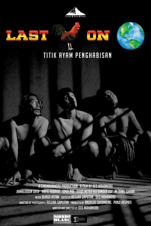 Titik Ayam Penghabisan (2023) poster