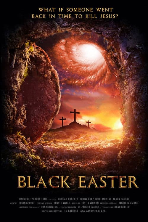 Black Easter (2021) poster