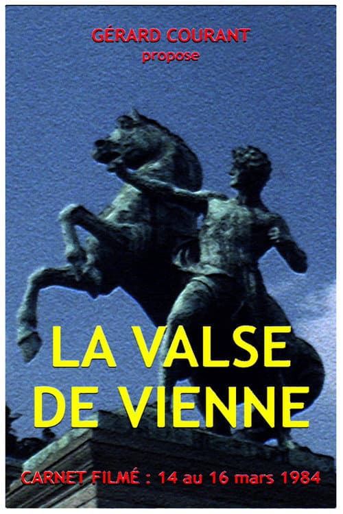 La Valse de Vienne (2021) poster