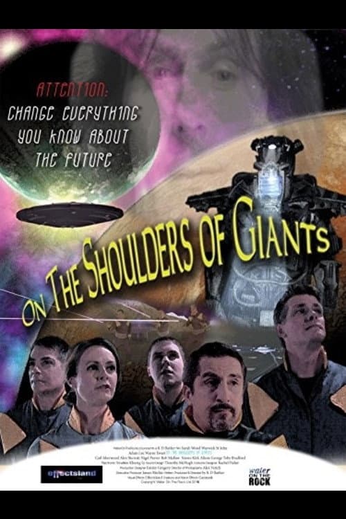 On the Shoulders of Giants (2012) poster
