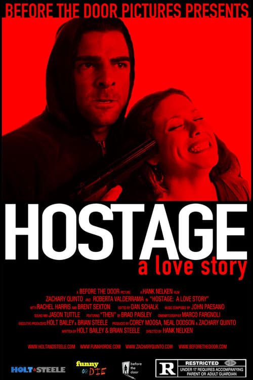 Hostage: A Love Story (2009) poster