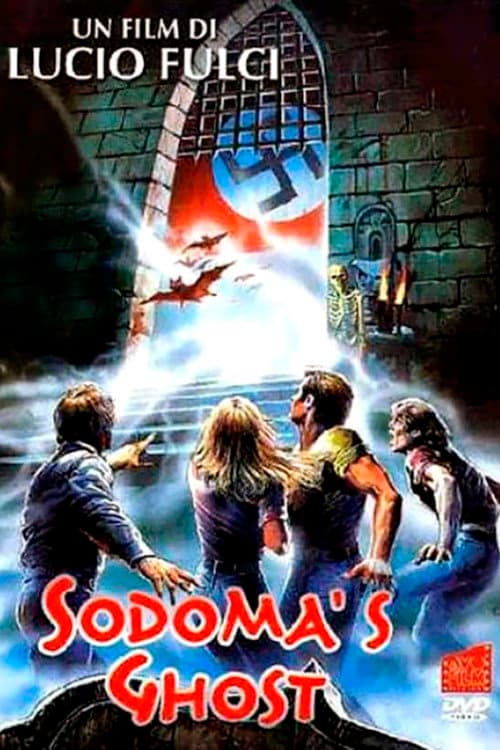Il fantasma di Sodoma (1988) poster