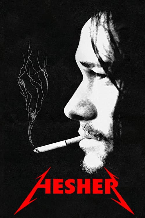 Hesher (2010) poster