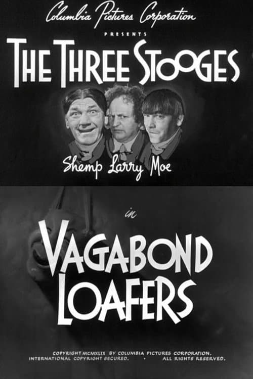 Vagabond Loafers (1949) poster