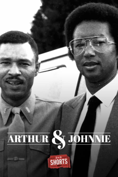 Arthur & Johnnie (2013) poster