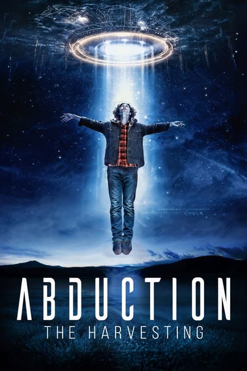 Abduction: The Harvesting (2024) poster