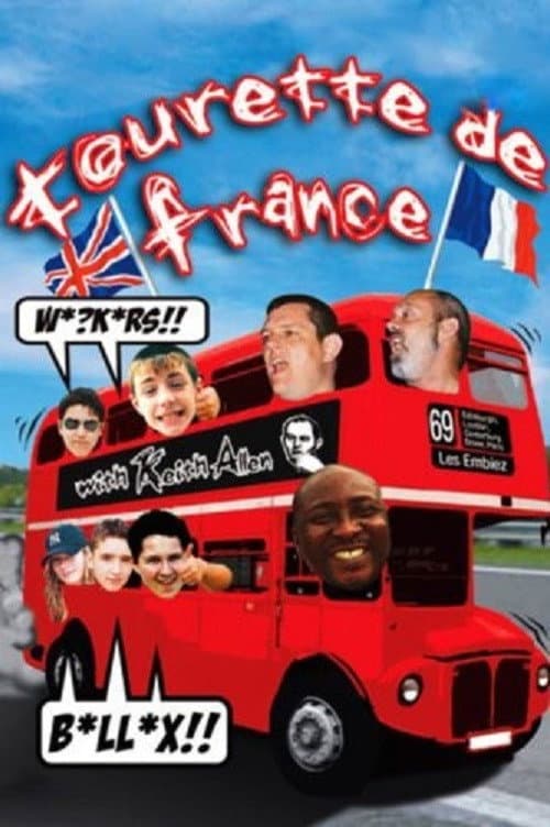Tourette de France (2007) poster