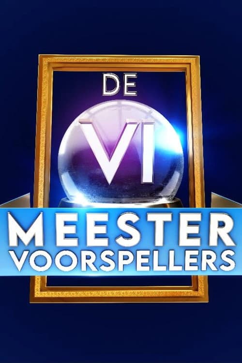 De VI meestervoorspellers (2021) poster