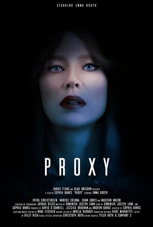 Proxy (2020) poster