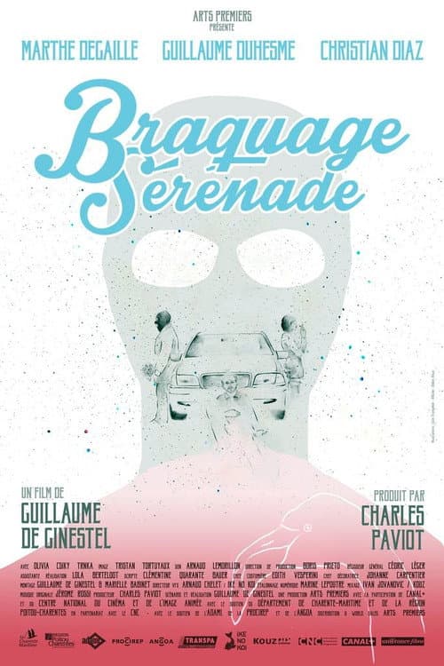 Braquage Sérénade (2015) poster