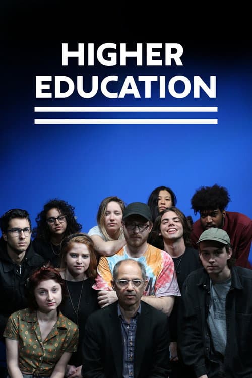 Higher Education 1 (2024) poster