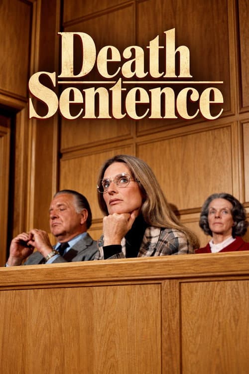 Death Sentence (1974) poster