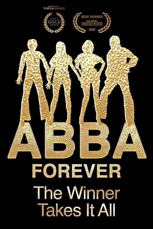 ABBA Forever: The Winner Takes It All (2019) poster