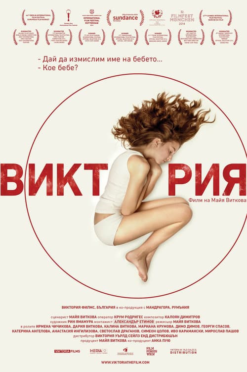 Viktoria (2014) poster