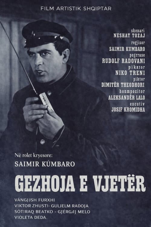 Gëzhoja e vjetër (1980) poster