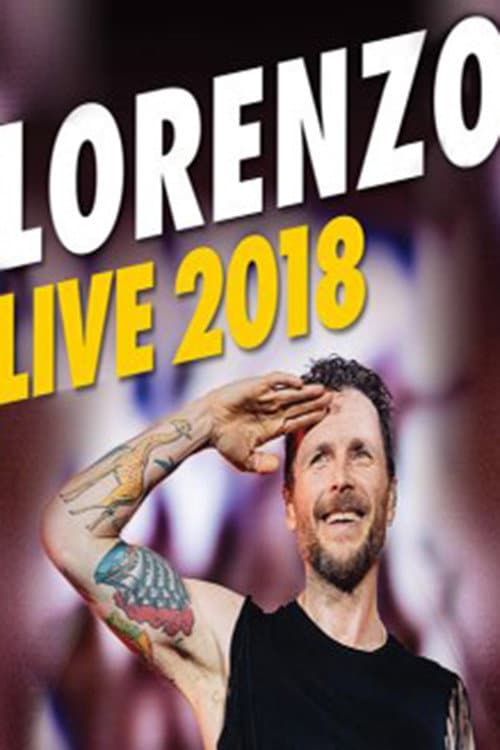 Lorenzo Live 2018 (2018) poster